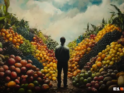 Не пьет даже воду и верит в исцеление: как россиянин 7 лет не ест ничего, кроме фруктов