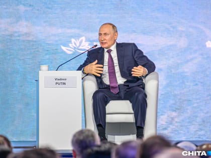 Путин рассказал, в чем залог успехов России