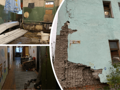 Прокуратура требует от властей Ярославля признать аварийным жилой дом