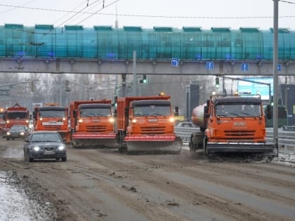 В Ярославле резко увеличилось число жалоб по уборке улиц