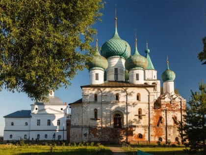 ИГУМЕНИЕЙ АВРААМИЕВО-БОГОЯВЛЕНСКОГО ЖЕНСКОГО МОНАСТЫРЯ ГОРОДА РОСТОВА ВЕЛИКОГО НАЗНАЧЕНА МОНАХИНЯ АВРААМИЯ (СОРОКИНА)