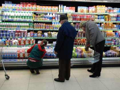 Ярославльстат рассказал, как изменились цены на товары в регионе в марте