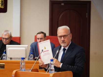 Уполномоченным по правам человека в Ярославской области вновь станет Сергей Бабуркин