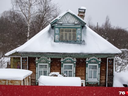 Заброшенная церковь и гробовая тишина: как живет пустынная деревня в 20 минутах от Ярославля