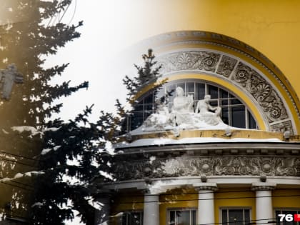 Искажаем реальность: разглядываем Ярославль с причудливых ракурсов