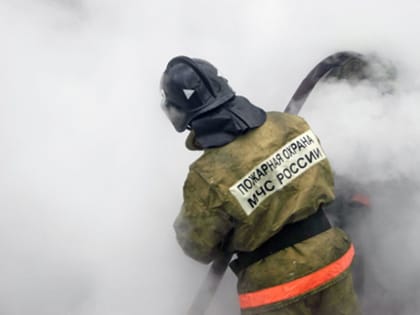 В Рыбинске незадолго до Нового года вспыхнул дом Расторгуевых