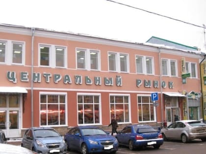 Арендаторы Центрального рынка Ярославля боятся расширения пешеходной зоны