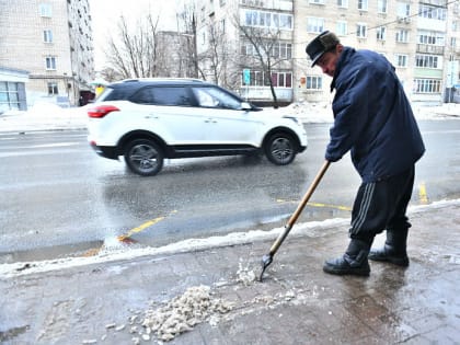 Следственный комитет оценит уборку ярославских улиц