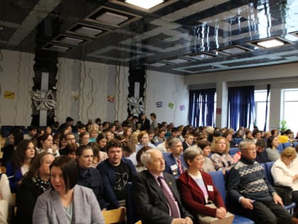 Более 130 школьников приняли участие в финале XXX областного конкурса «Отечество»