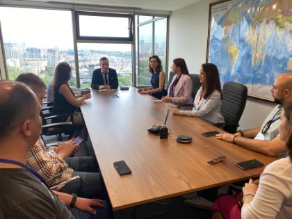 Региональный Центр экспорта за 6 лет работы оказал поддержку более чем 1500 компаниям