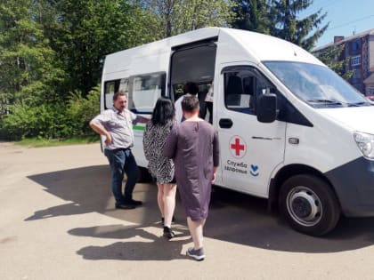 Угличские врачи помогут пациентам из Мышкинского района