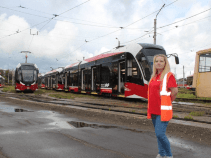 В Череповце увеличат зарплаты водителям трамваев