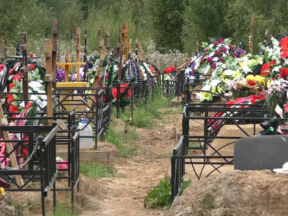 В мэрии Ярославля прокомментировали закрытие Осташинского кладбища