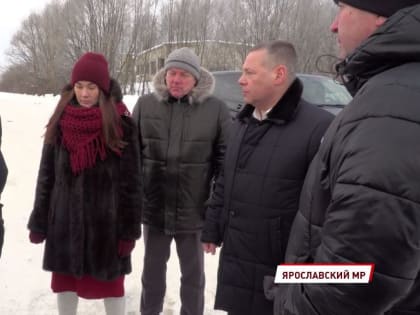 Губернатор провел выездное совещание по теплоснабжению в Кузнечихе