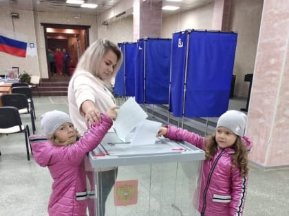 Выборы 2023: 2 дня выборов в Ярославской области прошли без нарушений