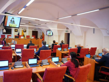 Областные депутаты обсудили вопросы оказания медпомощи больным сахарным диабетом и сердечно-сосудистыми заболеваниями