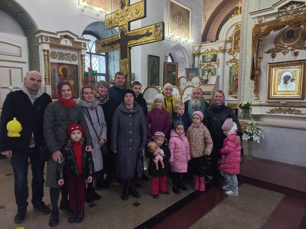 Храм п Смеловский