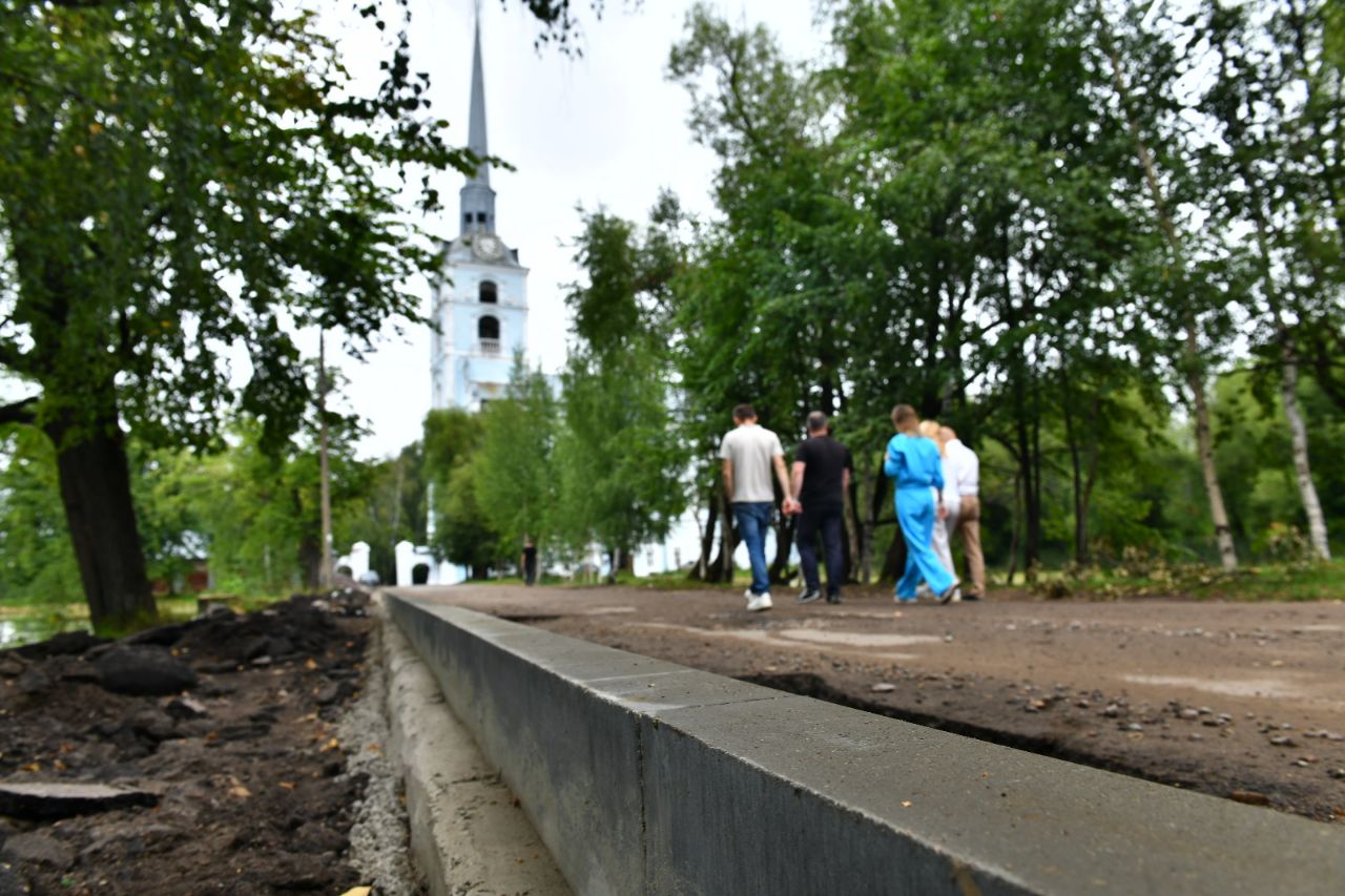 фото перекопа ярославля