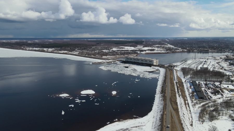 Аварии водохранилища