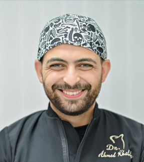 Dr. Ahmed Khalifa, Dentistry at Ultra Care Medical