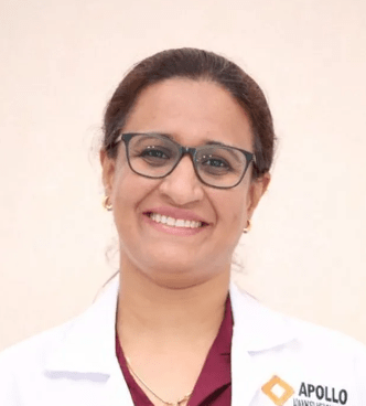Dr. Farida Kachwala, Dentistry at Apollo Advanced Medical Center