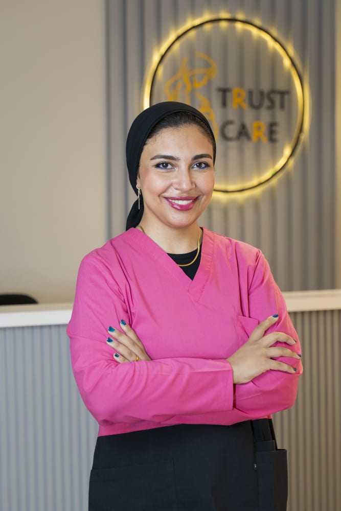 د. ميرفت علاء الدين, Obstetrics & Gynecology at Trust Care Clinic