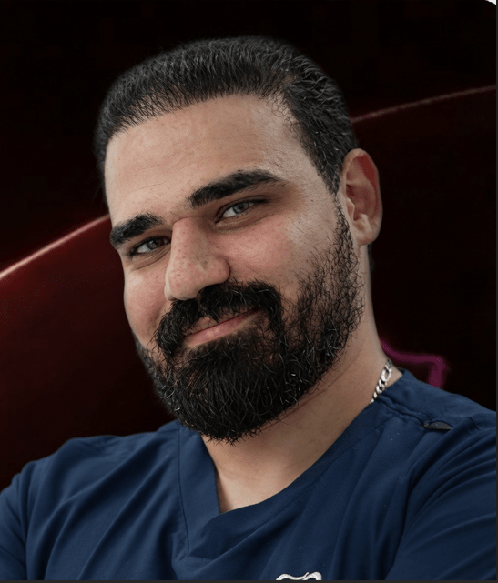Dr. Alaa Hakim, Dentistry at Bissan Medical Center