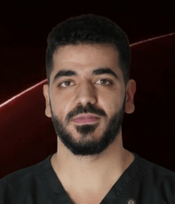 Dr. Abdul Rahman Alabras, Dentistry at Bissan Medical Center