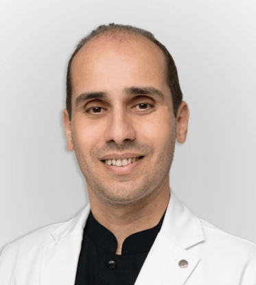 Dr. Wesam Saigh, Dentistry at Achira Deira Medical Center