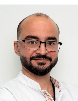 Dr. Abdallah Alhallaq, Dentistry at Achira Al Garhoud Dental & Aesthetic Clinic