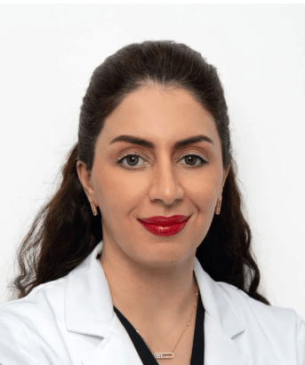 Dr. Sima Mandavi, Aesthetic Medicine at Achira Al Garhoud Dental & Aesthetic Clinic