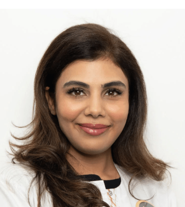 Dipti Harwani, Aesthetic Medicine at Achira Al Garhoud Dental & Aesthetic Clinic