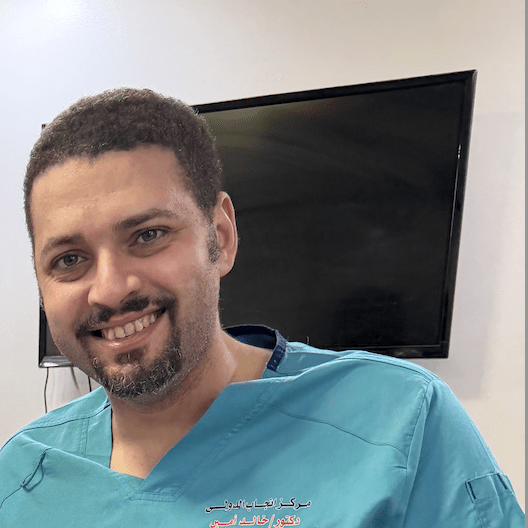 د. خالد امين, Obstetrics & Gynecology at عياده د. خالد امين