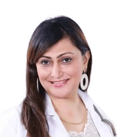 Dr. Rekha Gonsalves, Aesthetic Medicine at Belle Cosmetic Clinic