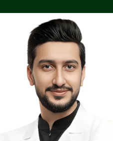 Dr. Abdulrahman Mashaiel, Dentistry at New Health Call Medical Center
