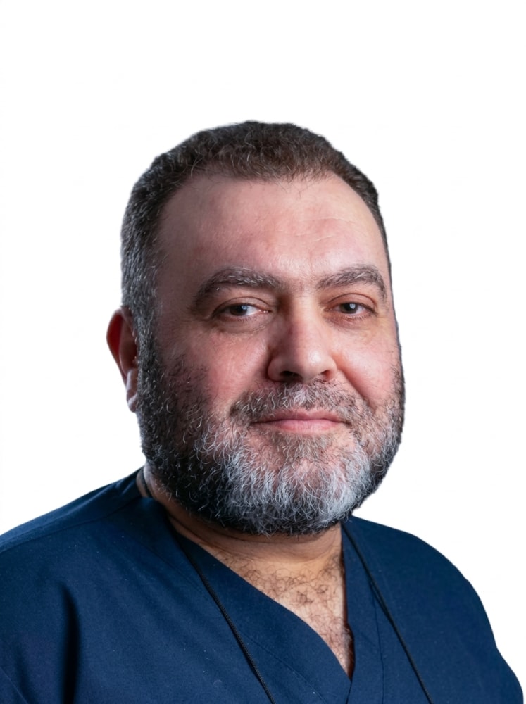 Dr. Mohammad Hayem Zin Alabdin, Dentistry at New Health Call Medical Center