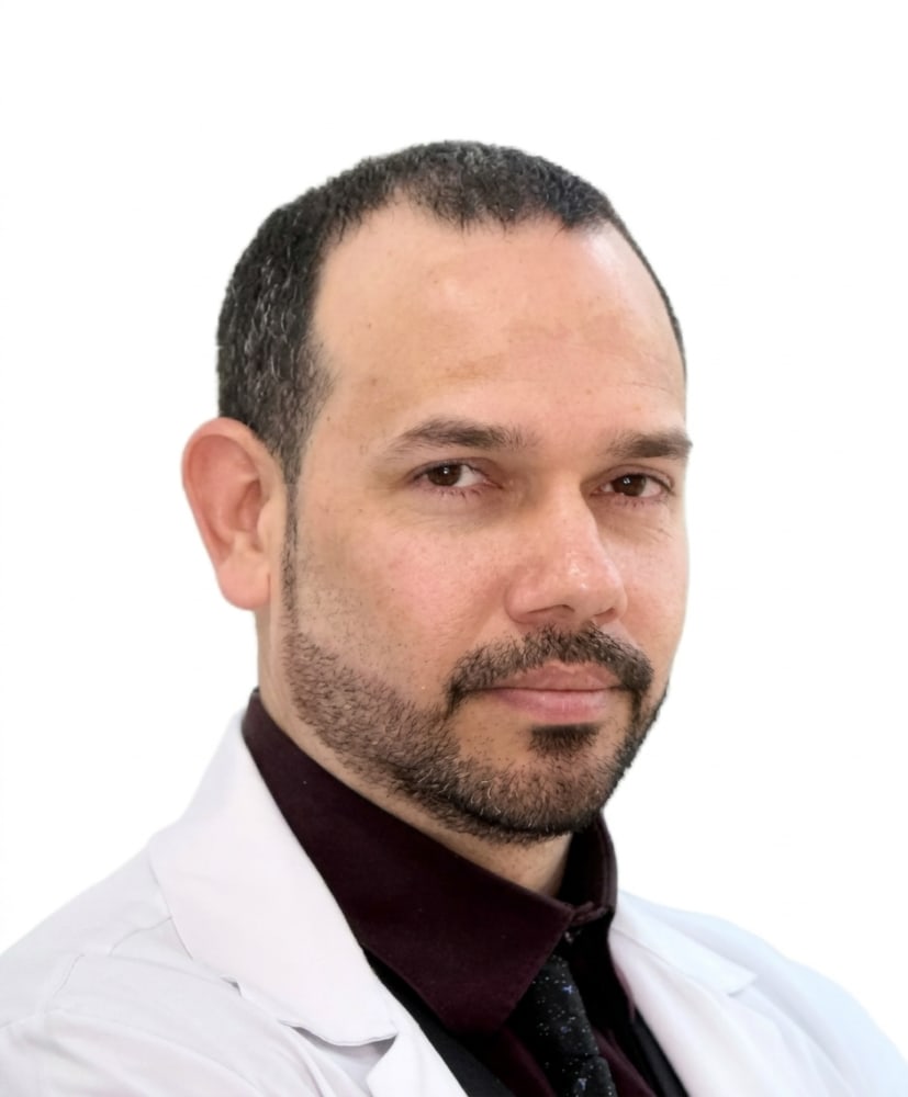 Dr. Orlando Calzadilla Buitrago, Internal Medicine at New Health Call Medical Center