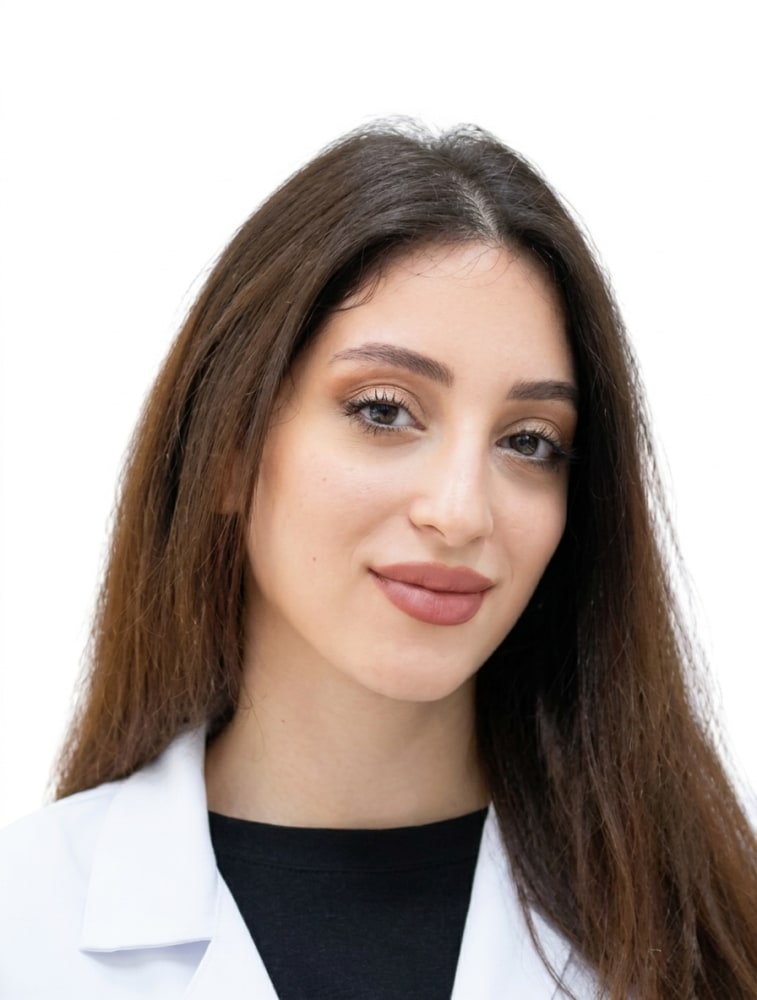 Dr. Sabine Yakhour, Dentistry at New Health Call Medical Center