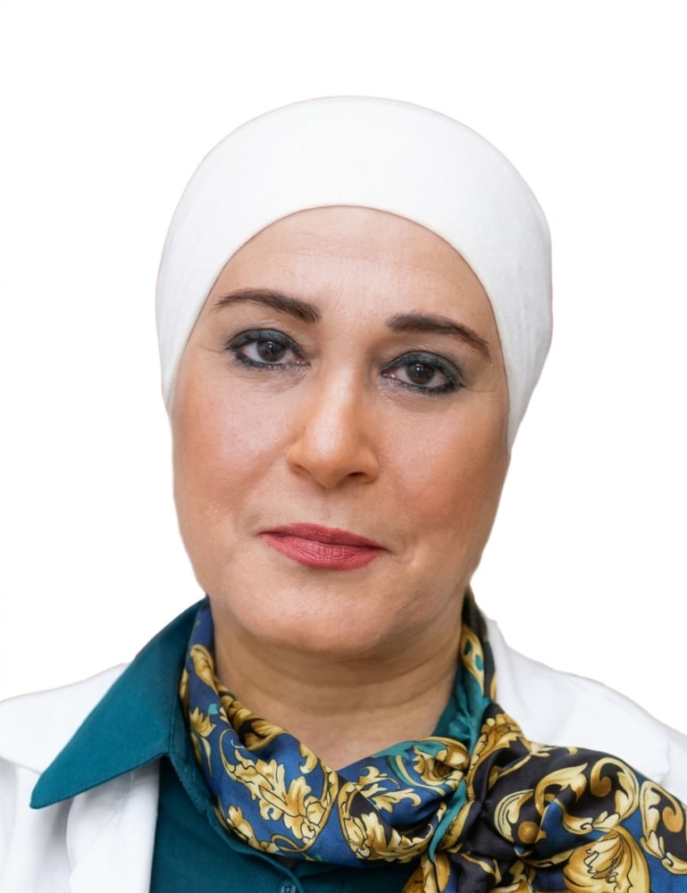 Dr. Nagwan Mohamed, Pediatrics at New Health Call Medical Center