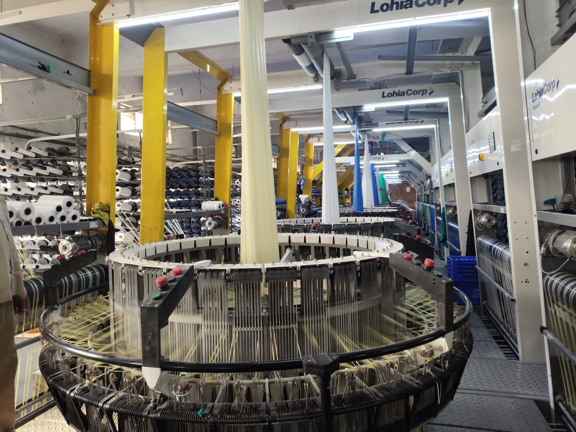 Salasar Polysacks Facility