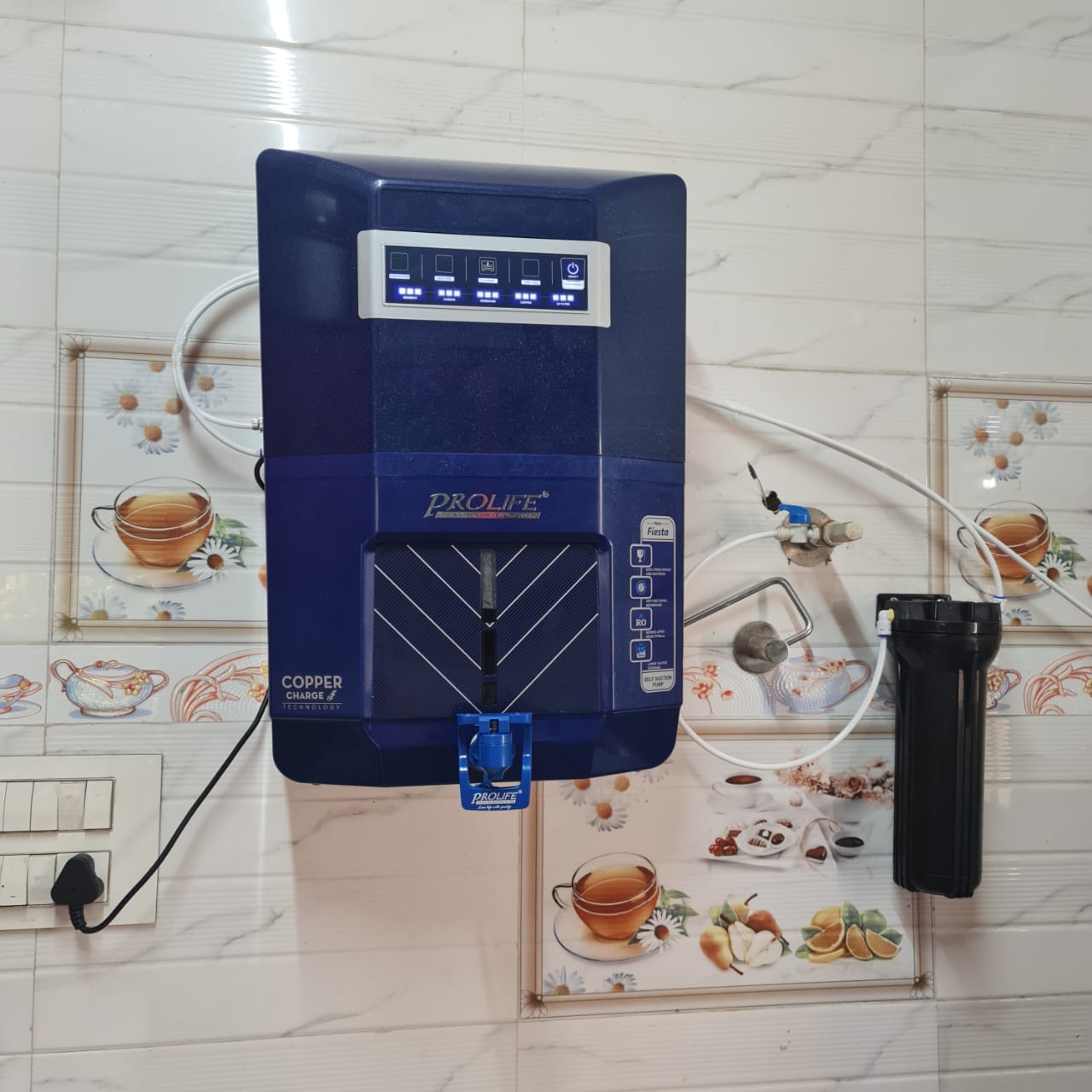 Livpure Smart RO water purifier