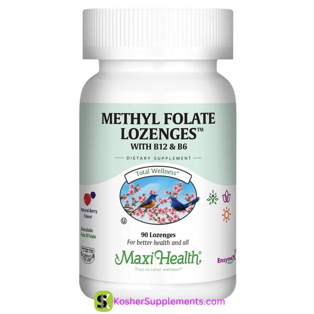 Methyl Folate Lozenges 90 Front 1 281068837e