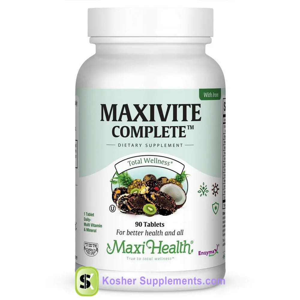 Maxivite complete with Iron 90 Front 1 25711e62ed