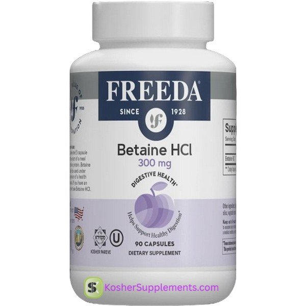 Betaine HCI 90 Front