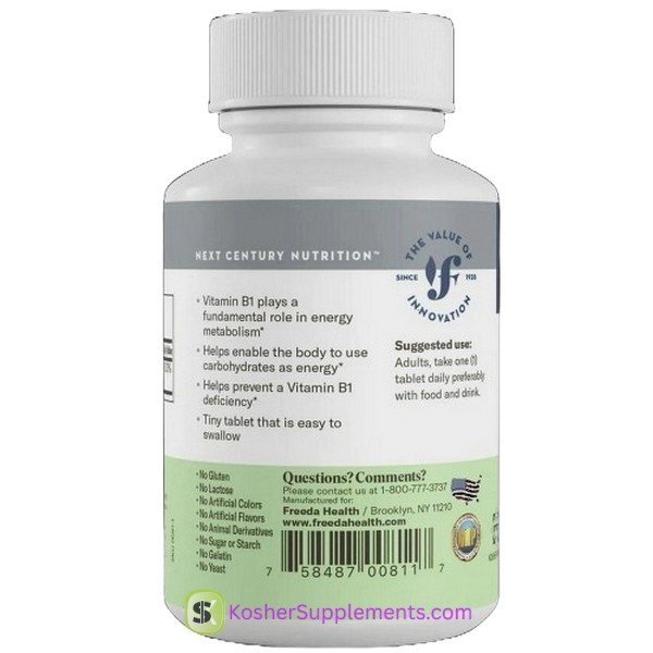 Vitamin B1 100mg 100 tablet.pic2