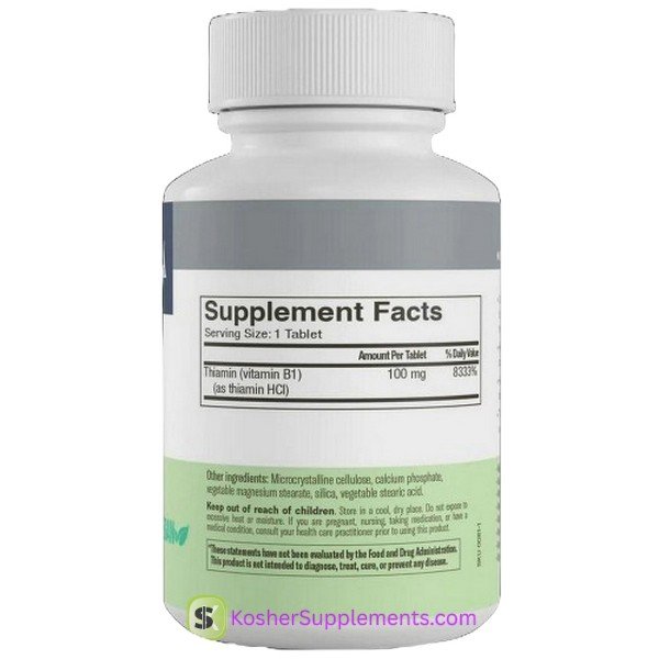 Vitamin B1 100mg 100 tablet.pic3
