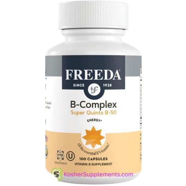 Freeda B-Complex Super