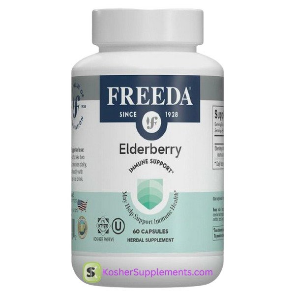 ELDERBERRY FRONT