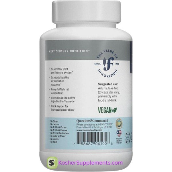 Turmeric curcumin 60 PIC2