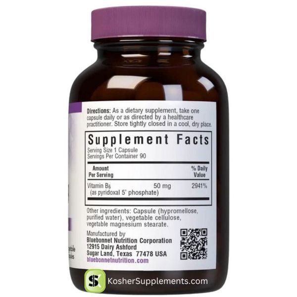 P5P 50 mg side